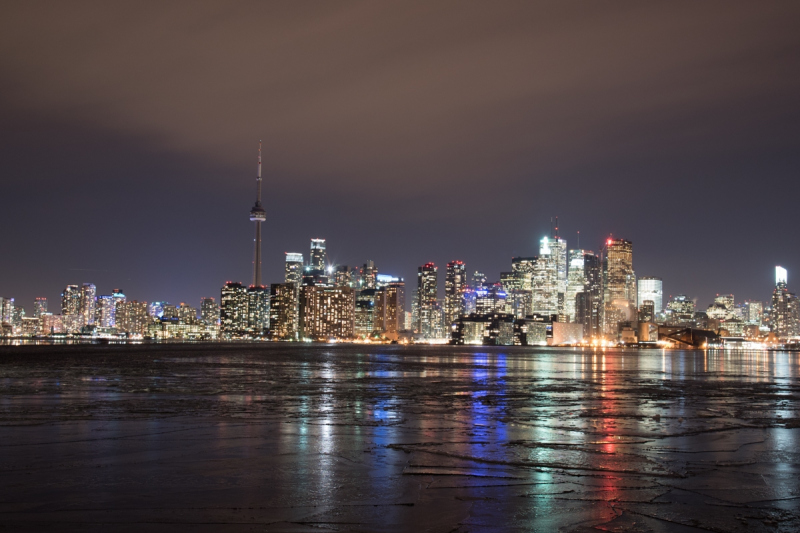 BryanBosleyPhotos-TorontoAtNight